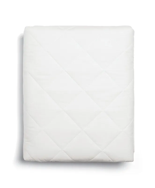 Mamas & Papas Anti-Allergy Quilted Cot Mattress Protector
