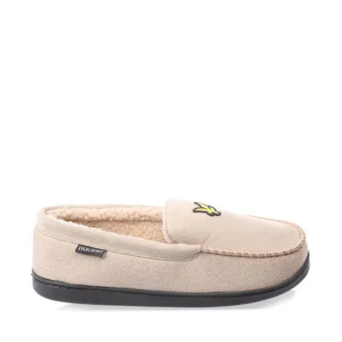 Lyle and Scott Aspen Slippers