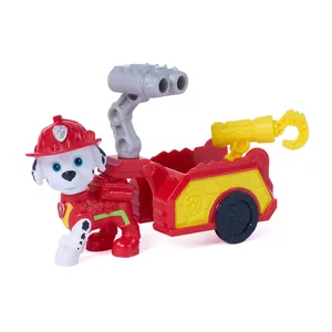 Paw Patrol The Dino Movie Marshall Dino Tool Pack Playset