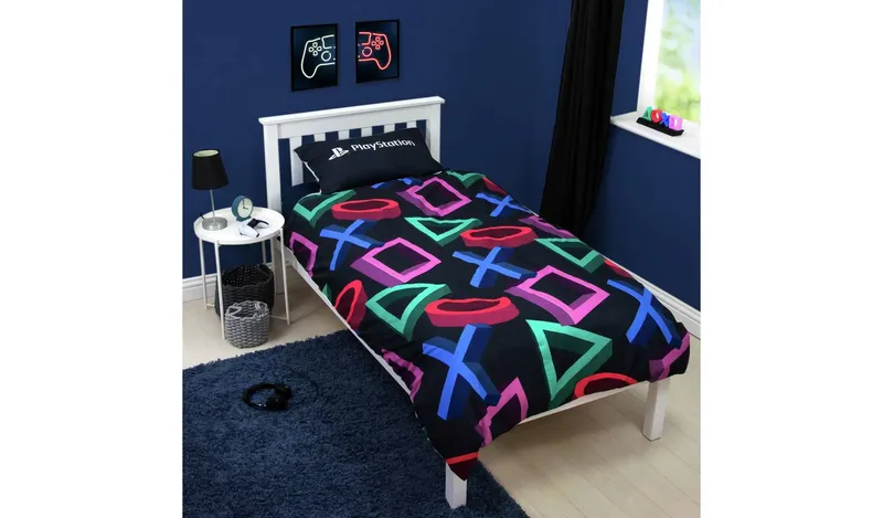 PlayStation Kids Bedding Set