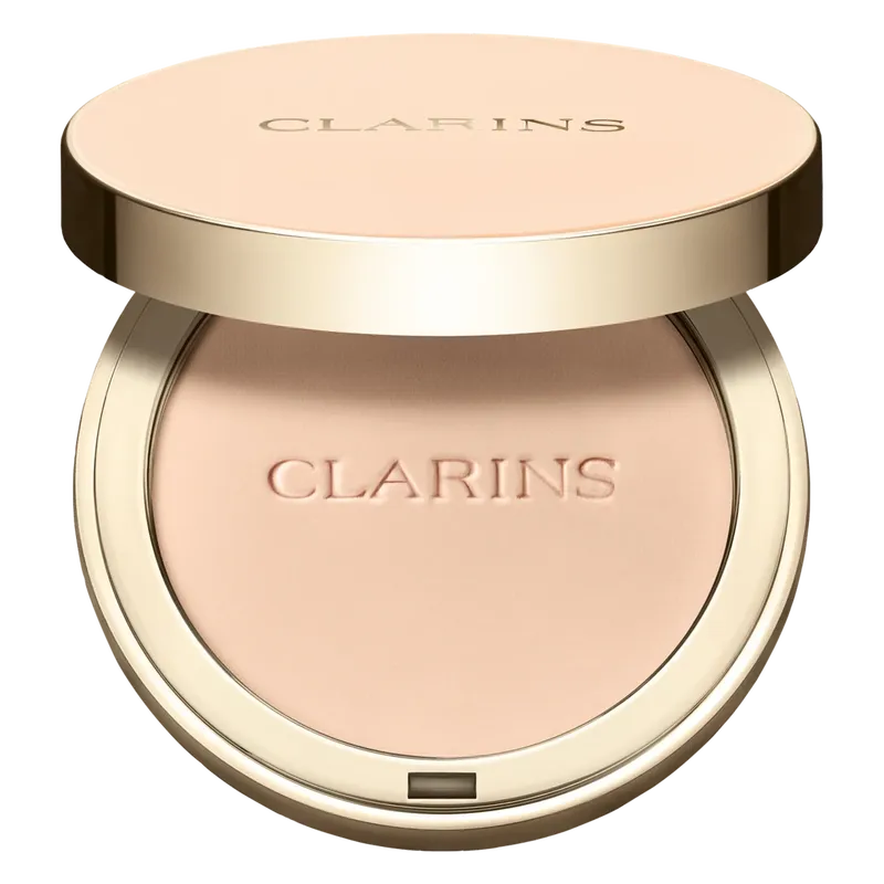 Clarins Ever Matte Compact Powder