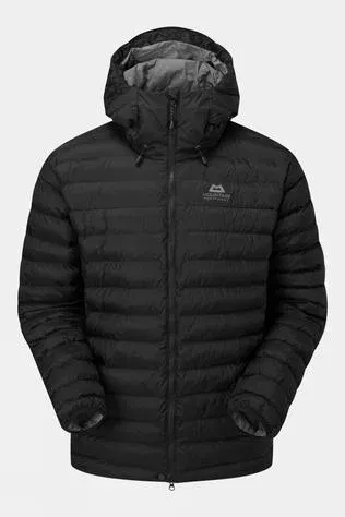 Mountain Equipment Mens Superflux Hooded Jacket