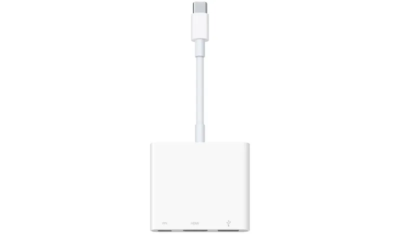 Apple USB-C Digital AV Multiport Adapter