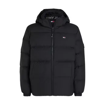 Tommy Jeans Men's Essential Down Short Puffer Jacket