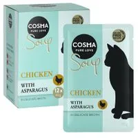 Cosma Soup Saver Pack 24 x 40g