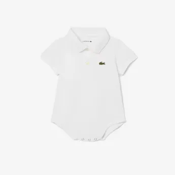 Lacoste Unisex Kids' Onesies