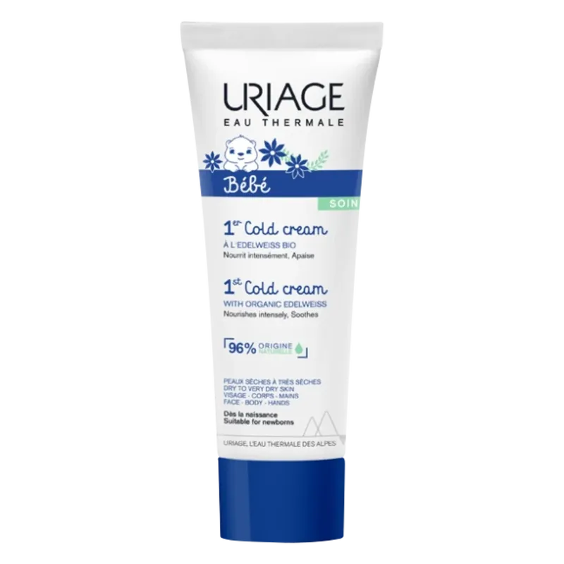 Uriage Bebe 1st Cold Cream