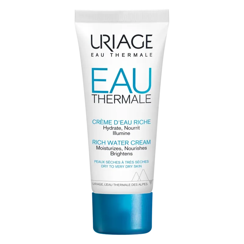 Uriage Eau Thermale Rich Water Cream