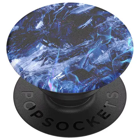 PopSockets Black Ice