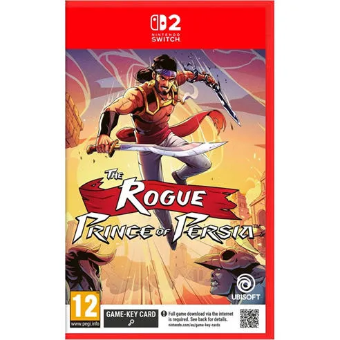 U and I Entertainment The Rogue Prince of Persia