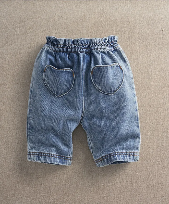 Mamas & Papas Heart Jeans