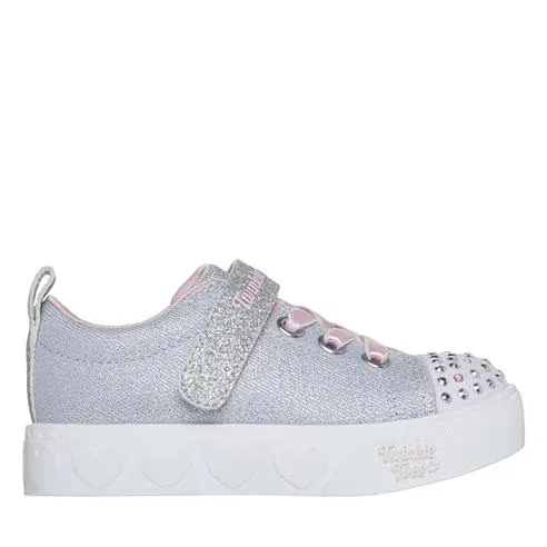 Skechers Heart Steps Low-Top Trainers Girls