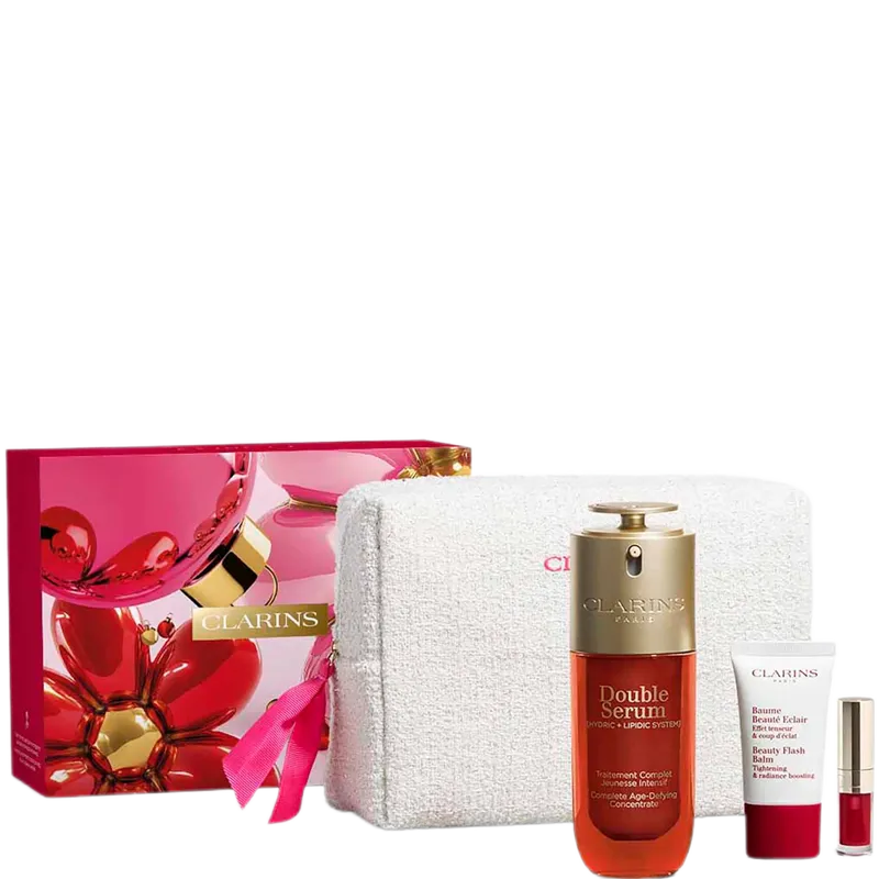 Clarins Double Serum 75ml Gift Set