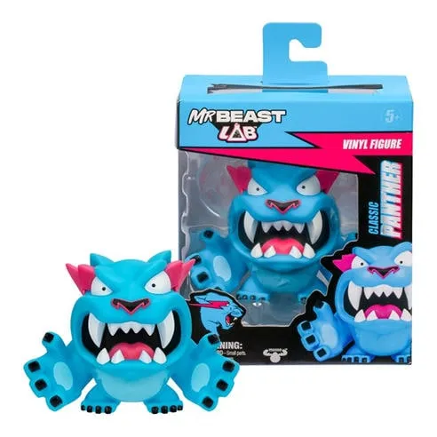 Click Distribution Mr Beast Lab Vinyl Figure: Classic