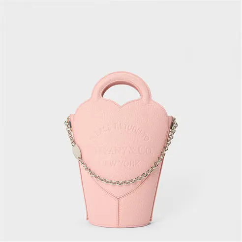 TIFFANY Women's  Crossbody Mini Tote Handbag