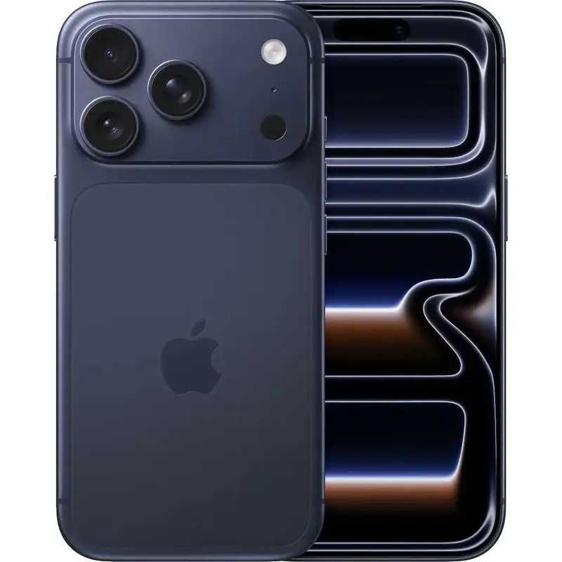 iPhone 17 Pro – Refurbished, Fair, Deep Blue, 256 GB