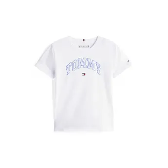 Tommy Hilfiger Kids' Varsity Breathable T-Shirt