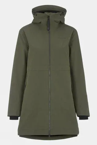 Didriksons Womens Elena Parka