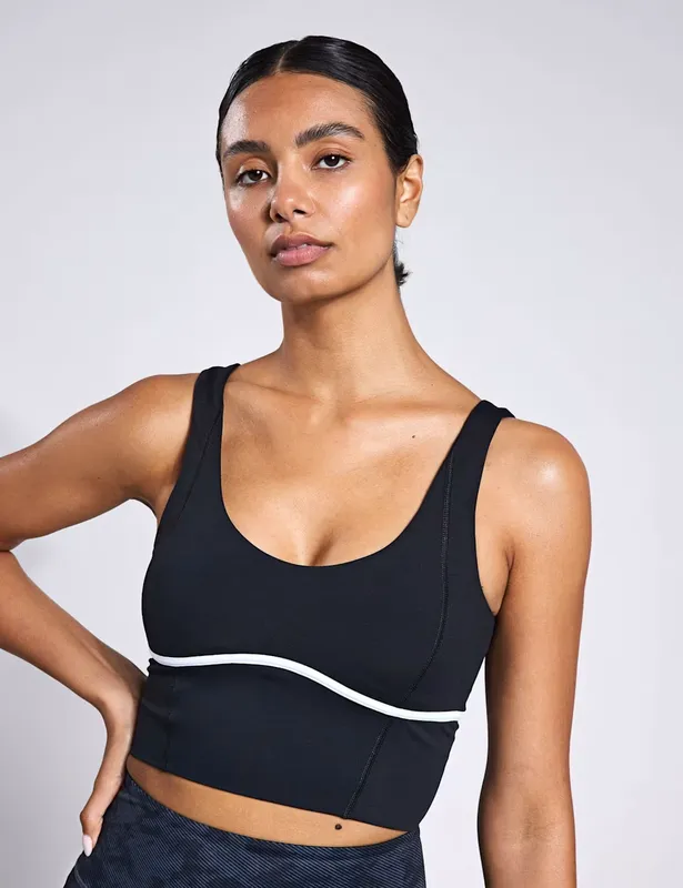 Lilybod Ava Removable Padding Sports Bra