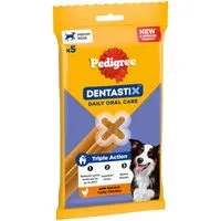 Pedigree Dentastix Daily Dental Sticks for Medium Dogs (10 - 25 kg)
