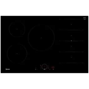 NEFF N70 T68FHV4L0 80.2cm Induction Ceramic hob - Black