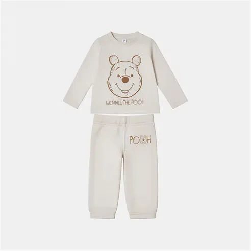 Character Kids' T-Shirt and Joggers Clothing Set