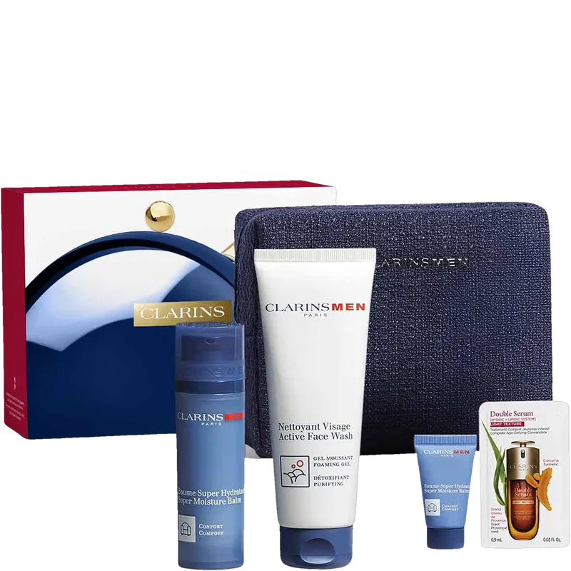 Clarins Men Essentials Gift Set