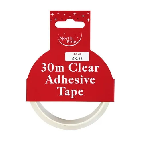North Pole TNP 30m Cellotape Ch8