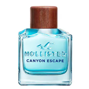 Hollister Canyon Escape Men's Eau de Toilette Spray - 100ML