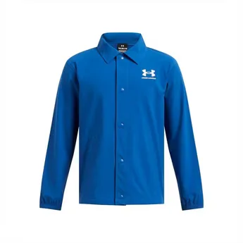 Under Armour B Icon Woven Coach Jacket