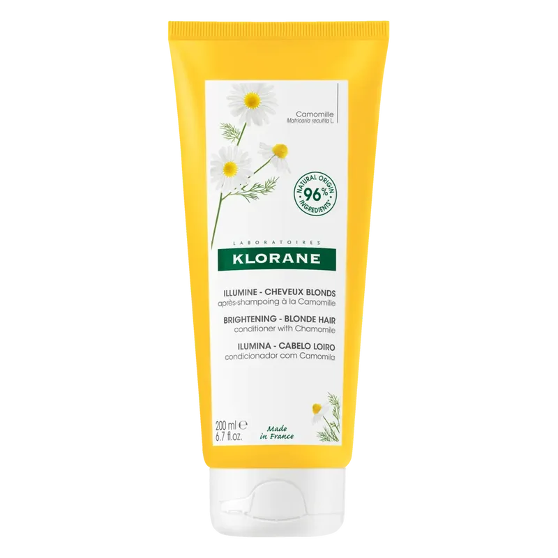 Klorane Chamomile Blonde Highlights Conditioner