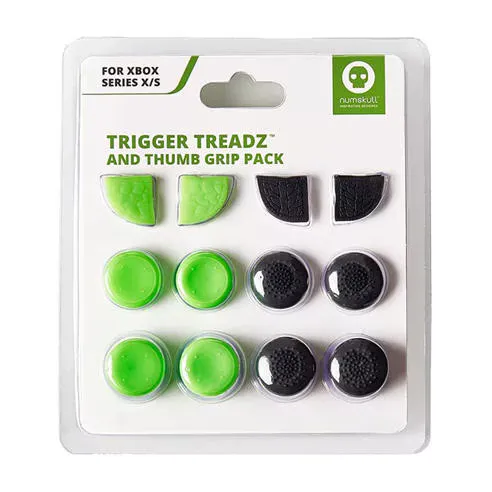 Numskull Xbox Series X Thumb & Treadz Pack