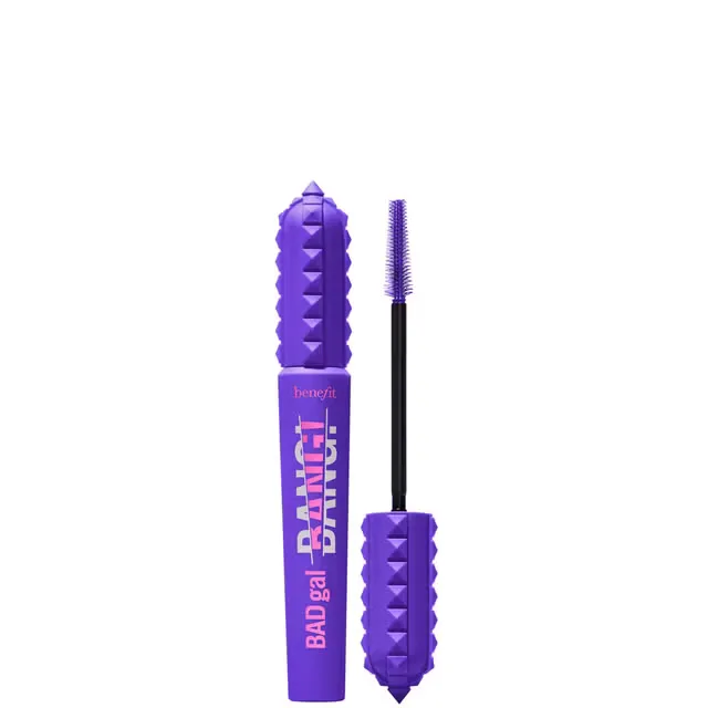 Benefit BADgal! Bang Volumising Mascara - Electric Purple