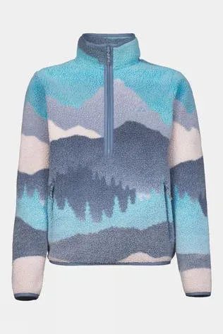 Ayacucho Womens Thirlmere Half Zip Fleece