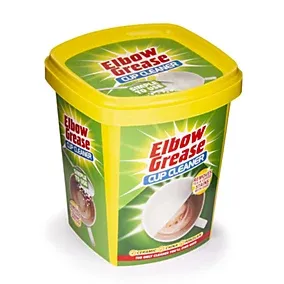 Elbow Grease Concentrated Kitchen Cup Powder Cleaner, 350g