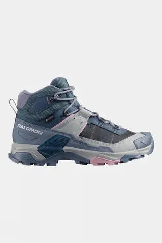 Salomon Womens X Ultra 5 Mid GTX Boots