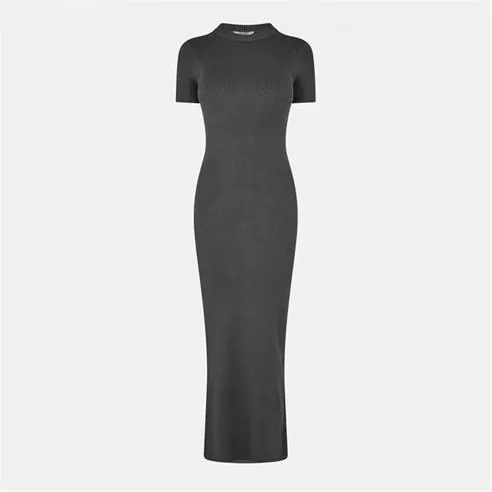 Jack Wills Women's TravelRib Maxi Knitted Jumper Dress