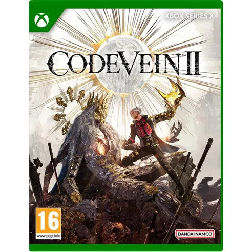 Bandai Namco Entertainment Code Vein II