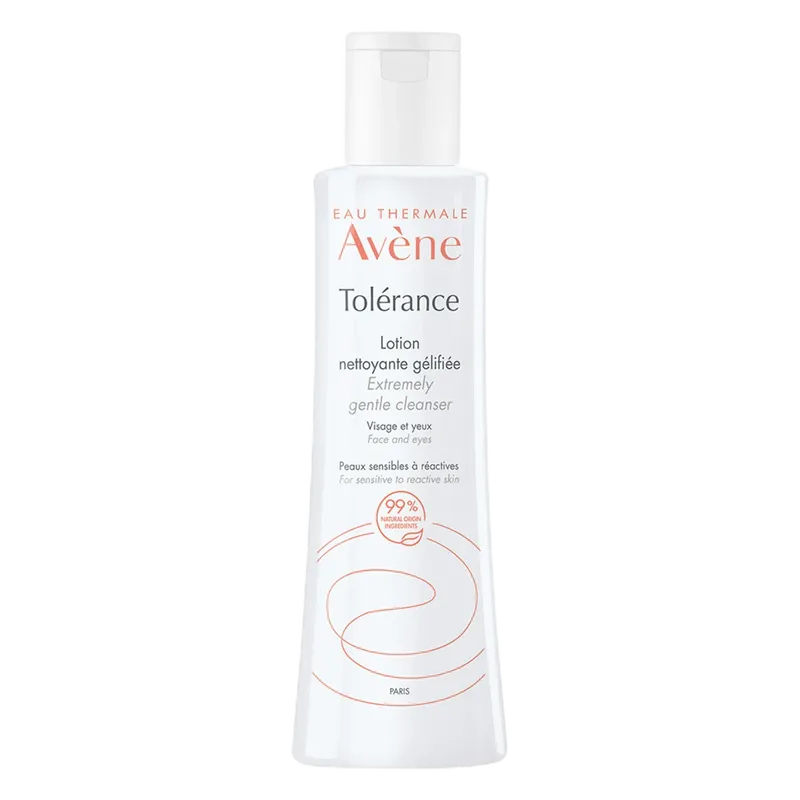 Avene Tolerance Extremely Gentle Cleanser Lotion