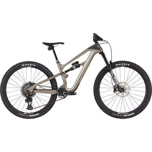 Cannondale Habit Carbon LT LTD 2025 Mountain Bike