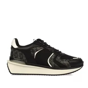 DKNY Women's Amity Low-Top Trainers