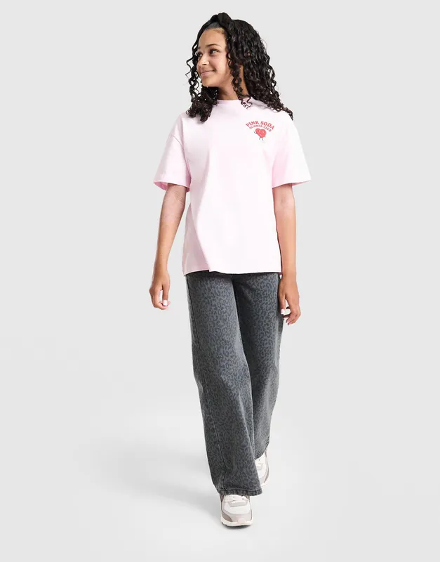 Pink Soda Sport Girls' Jeans Junior