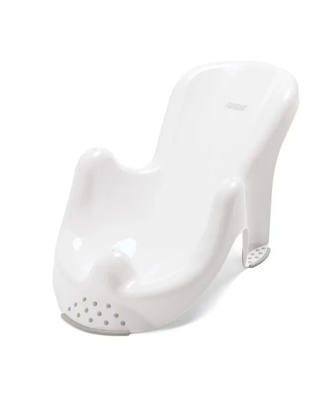 Mamas & Papas Bath Support Seat – White/Grey