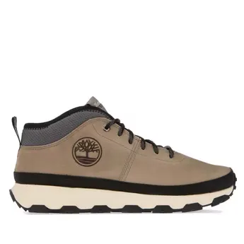 Timberland Winsor Trail Mid Lace Trainers
