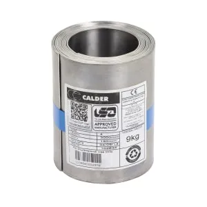 Calder Code 4 Roof Lead Flashing - 150mm x 3m