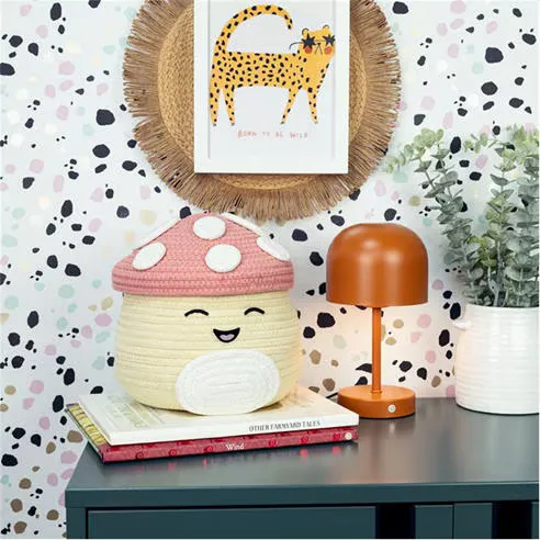Squishmallows Malcolm Storage Basket
