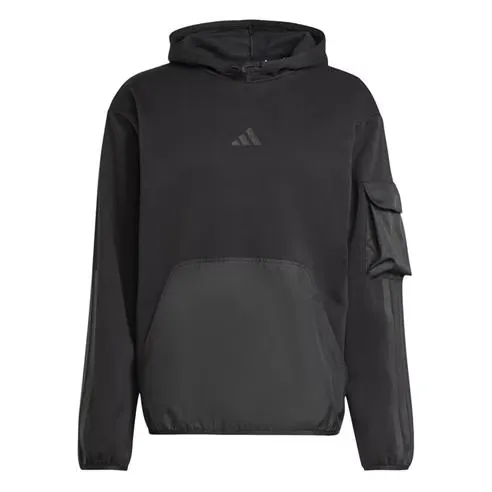 adidas Utility Hoodie Mens