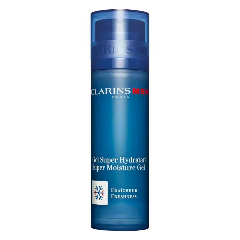 Clarins Men Super Moisture Gel