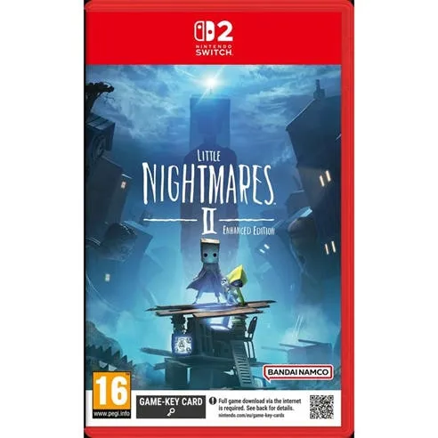 Bandai Namco Entertainment Little Nightmares II Enhanced Edition