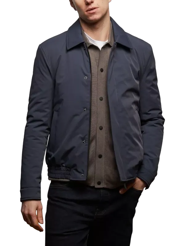 Guards London Wheatley Jacket, Airforce Blue